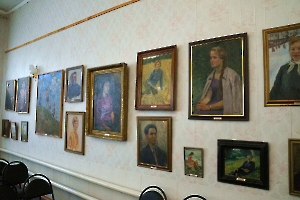 Петровская художественная галерея