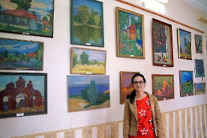 Петровская художественная галерея