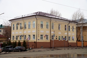 Саратов. Главное Народное училище