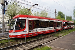 Волгоградский скоростной трамвай