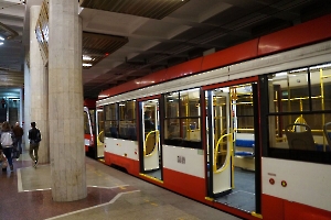 Волгоградский скоростной трамвай