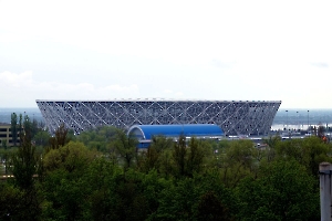 Футбольный стадион международного класса «Волгоград Арена»