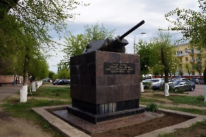 Волгоград. Линия обороны Сталинградской битвы