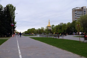 Парк «Волжский»