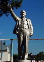 Татищево. Памятник В.И. Ленину 