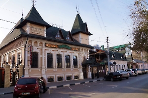 Энгельс. Дом жилой, конец XIX века, ныне – пивной завод «Жигули»