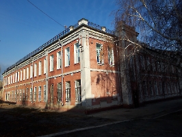 Саратов. Народное училище