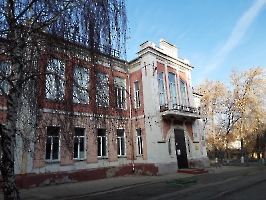 Саратов. Народное училище