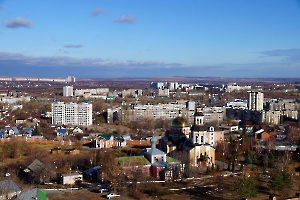 Саратов. Свято-Алексиевский женский монастырь