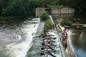 Лысогорская ГЭС