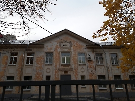 Саратов. Школа - Памятник архитектуры