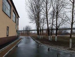 Посёлок Приволжский