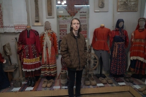 Саратовский этнографический музей