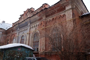 Саратов. Старообрядческий храм Казанской иконы Божией Матери