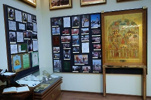 Экскурсия в Музей истории Саратовской митрополии