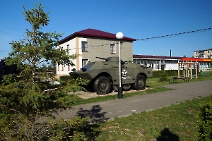 Генеральское. БРДМ-2