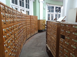 Библионочь – 2022 в Зональной научной библиотеке имени В.А. Артисевич