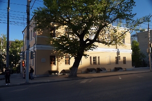 Саратов. Государственный музей К.А. Федина