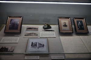 Саратов. Государственный музей К.А. Федина