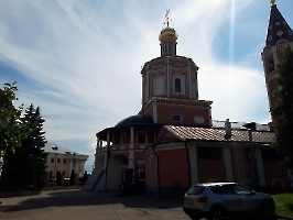 Саратов. Троицкий собор