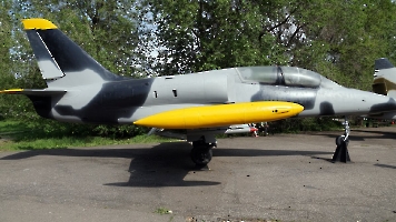 Учебно-тренировочный самолёт Aero L-39 Albatros