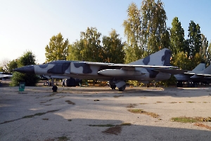 Фронтовой истребитель МиГ-23МЛД