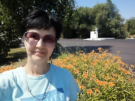 Михайловка. Памятник погибшим в ВОВ