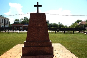 Зоркино. Памятник погибшим в Первую мировую войну