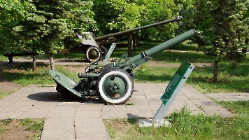 160-мм миномёт МТ-13 образца 1943 года