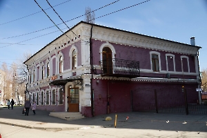 Саратов. Дом жилой, 1880-е годы