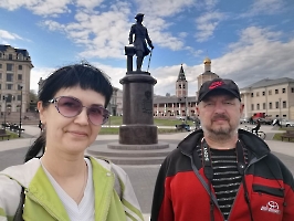 Прогулки по Саратову: цветущий май 2022