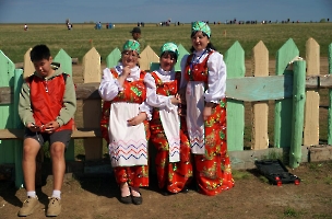 Фестиваль тюльпанов «Куриловская степь» 2022