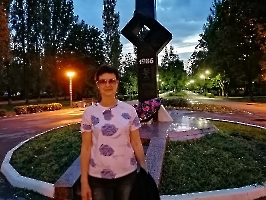 Балаково. Памятник жертвам радиационных аварий и катастроф