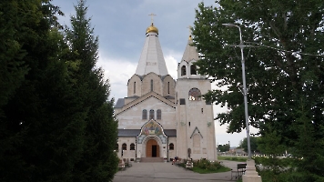 Балаково. Троицкая церковь