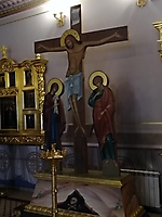 Экскурсия по Свято-Троицкому кафедральному собору