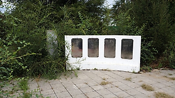 Шумейка. Памятник землякам, погибшим в ВОВ