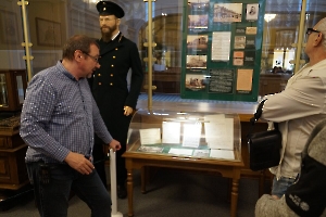 Экскурсия в музей ЦБ РФ