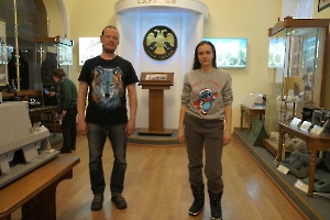 Экскурсия в музей ЦБ РФ
