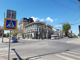 Здание «Сарград»