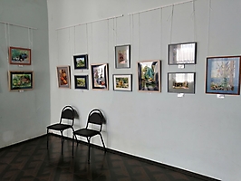 Выставка «Иллюзион» в СОДРИ