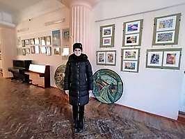 Выставка «Иллюзион» в СОДРИ