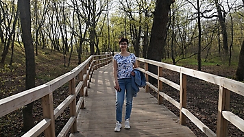Поездка в парк «Семхоз»