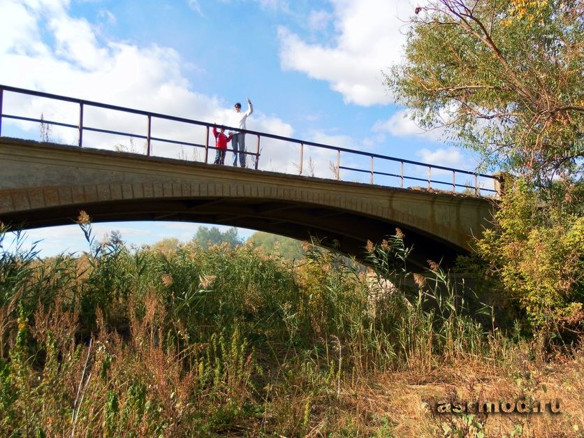 Клещёвский мост – Живоносный источник – Белый ключ