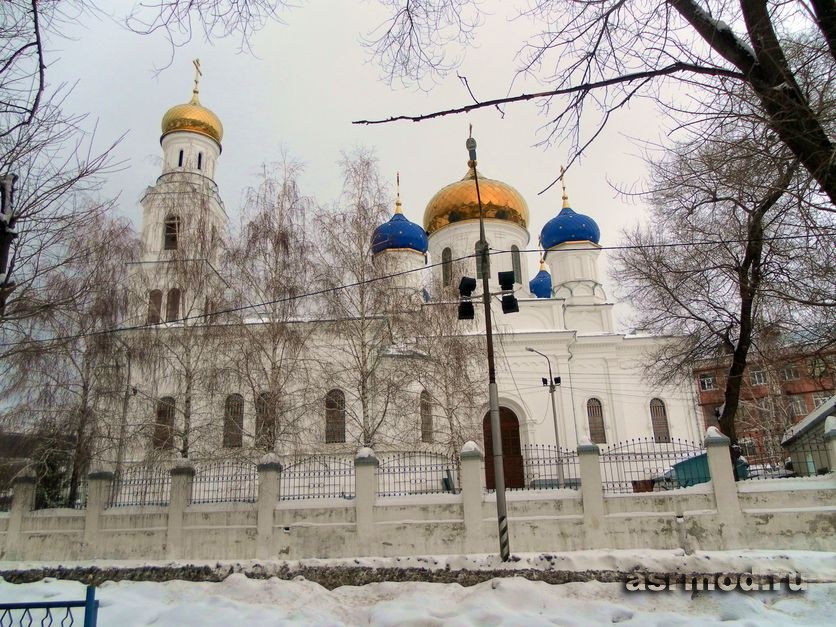 Саратов духосошественский собор фото