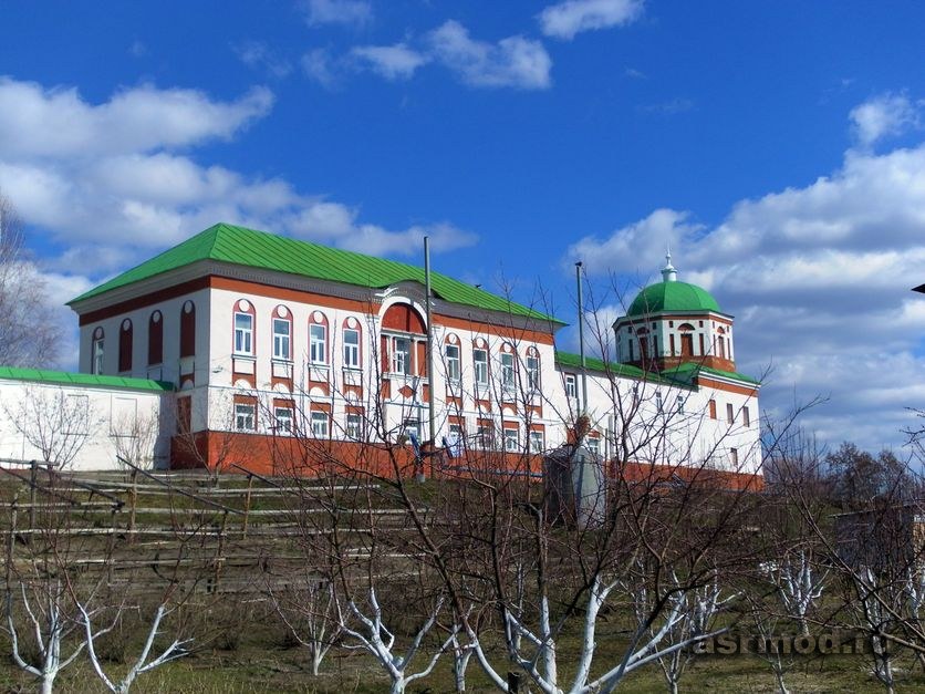 Троице-Сканов женский монастырь