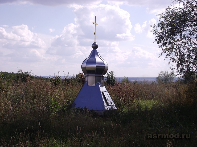 По югу Пензенской области