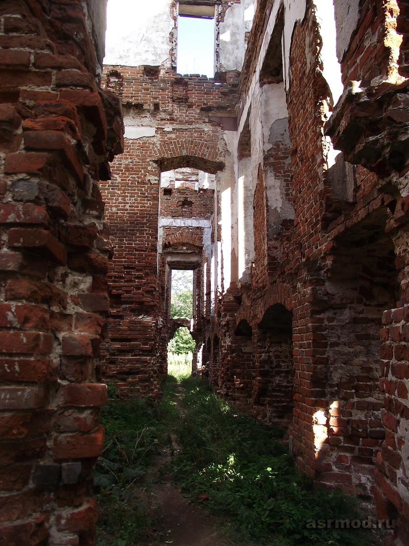 По югу Пензенской области