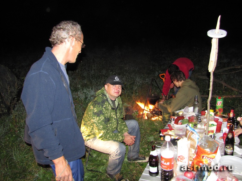 По югу Пензенской области