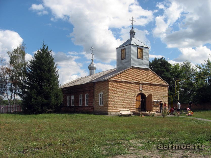 По югу Пензенской области