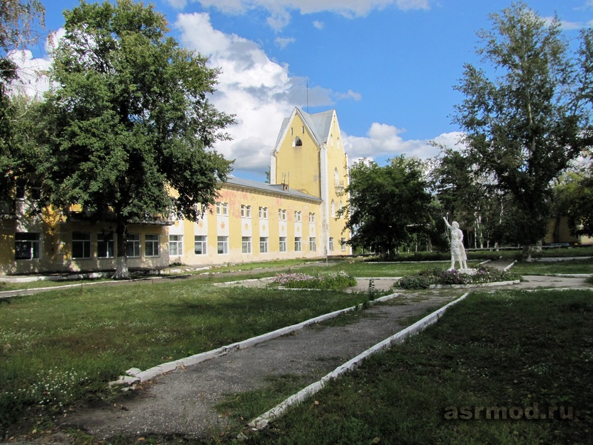 По югу Пензенской области